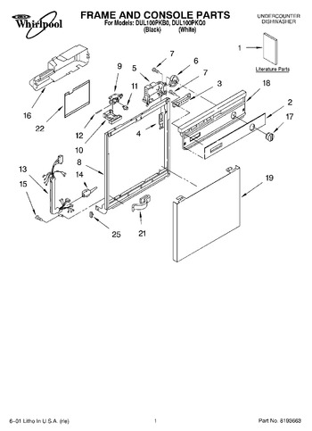 Diagram for DUL100PKQ0