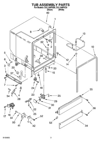 Diagram for DUL100PKQ0