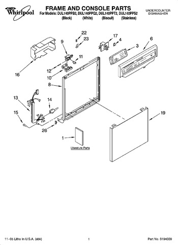 Diagram for DUL140PPQ2