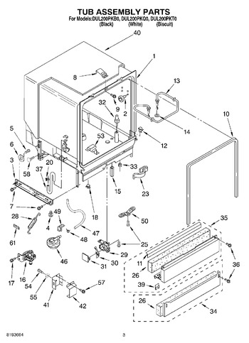 Diagram for DUL200PKQ0