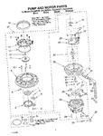 Diagram for 04 - Pump And Motor Parts