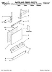 Diagram for 01 - Door And Panel Parts