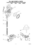 Diagram for 06 - Fill And Overfill Parts