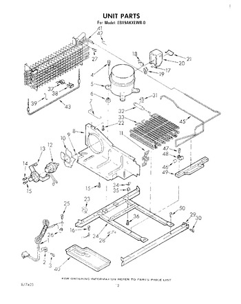 Diagram for EB19AKXLWR0