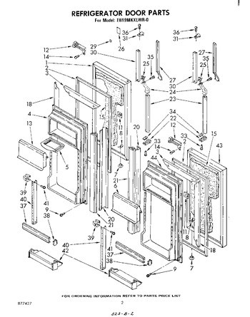 Diagram for EB19MKXLWR0