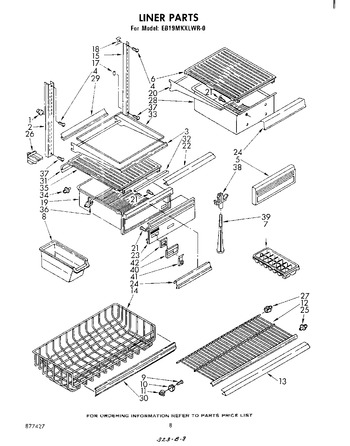 Diagram for EB19MKXLWR0