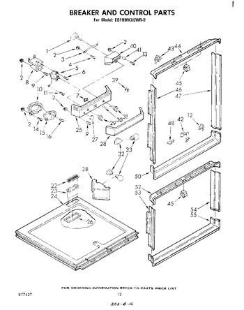 Diagram for EB19MKXLWR0