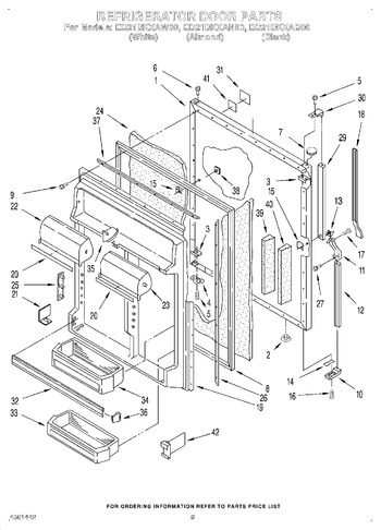 Diagram for EB21DKXAB00