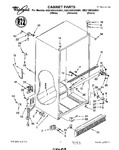 Diagram for 01 - Cabinet