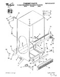 Diagram for 01 - Cabinet