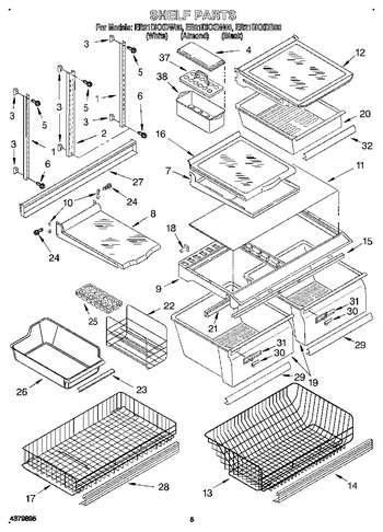 Diagram for EB21DKXDN00