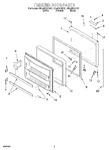 Diagram for 03 - Freezer Door