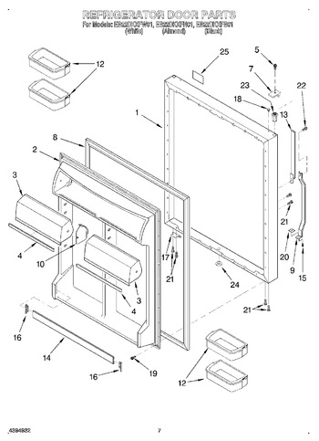 Diagram for EB22DKXFB01