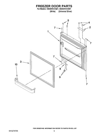 Diagram for EB2SHKXVD01