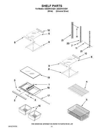 Diagram for EB2SHKXVD01