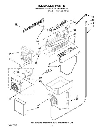 Diagram for EB2SHKXVD01