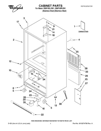 Diagram for EB9FVBLVS01