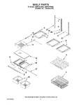 Diagram for 07 - Shelf Parts