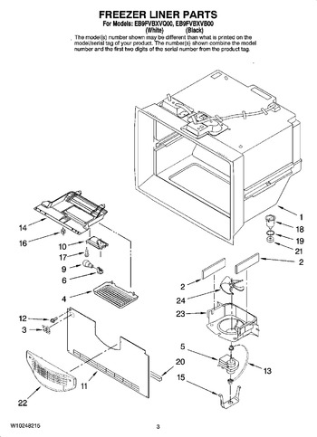 Diagram for EB9FVBXVQ00