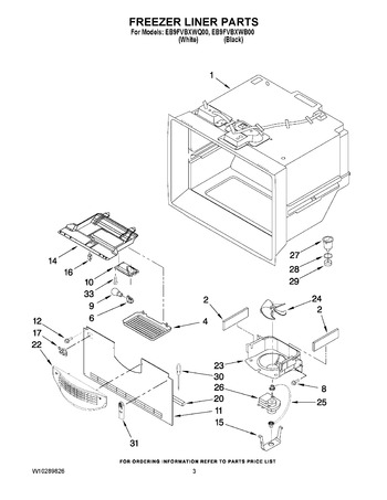 Diagram for EB9FVBXWQ00