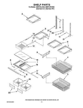 Diagram for EB9FVHLVS04