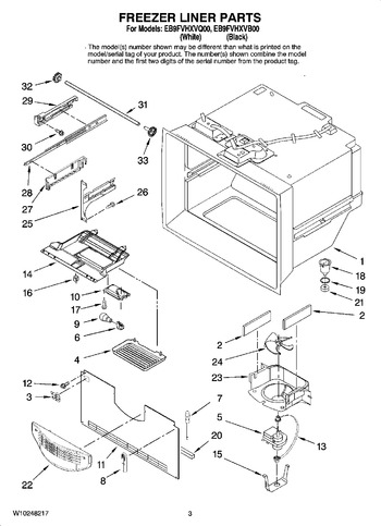 Diagram for EB9FVHXVQ00