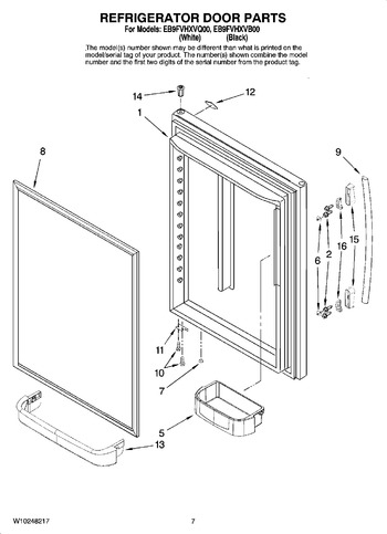 Diagram for EB9FVHXVQ00