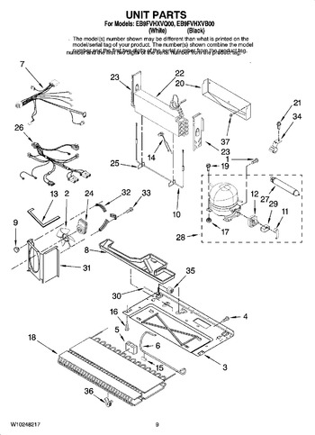 Diagram for EB9FVHXVQ00