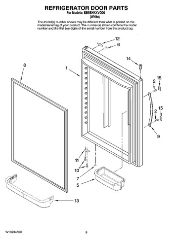 Diagram for EB9SHKXVQ00