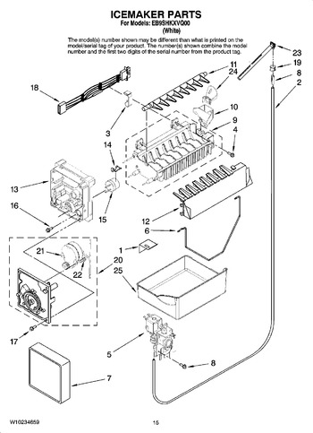 Diagram for EB9SHKXVQ00