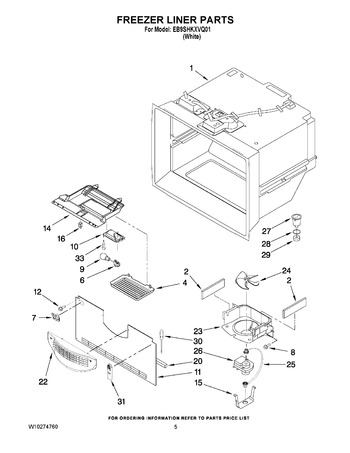 Diagram for EB9SHKXVQ01