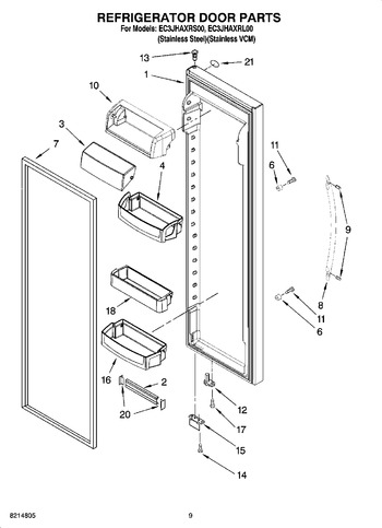 Diagram for EC3JHAXRS00