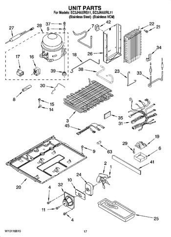 Diagram for EC3JHAXRL11