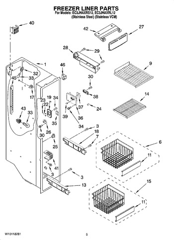 Diagram for EC3JHAXRS12