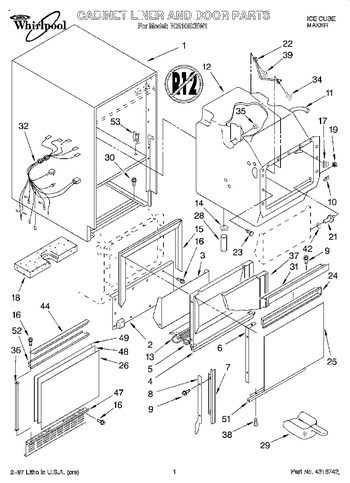 Diagram for EC5100XEW1