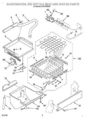 Diagram for EC5100XEW1