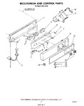 Diagram for 05 - Escutcheon And Control