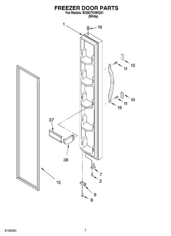 Diagram for ED0GTKXKQ01