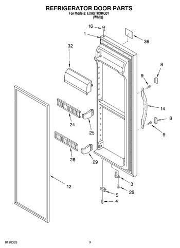 Diagram for ED0GTKXKQ01