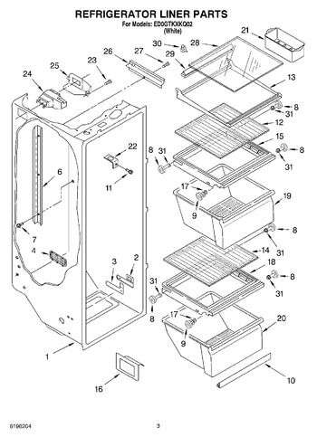 Diagram for ED0GTKXKQ02