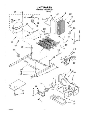 Diagram for ED0GTKXKQ04