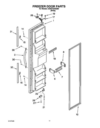 Diagram for ED0GTQXKQ00