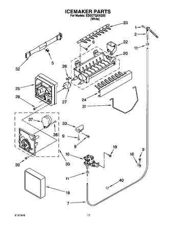 Diagram for ED0GTQXKQ00