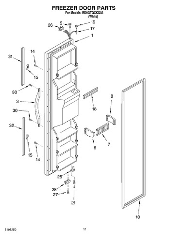 Diagram for ED0GTQXKQ03