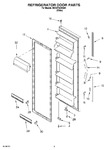 Diagram for 06 - Refrigerator Door