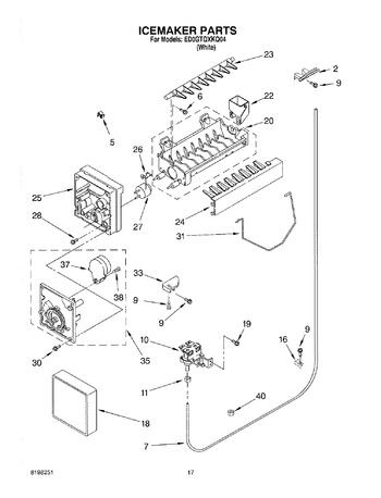 Diagram for ED0GTQXKQ04