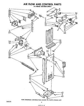 Diagram for ED19AK1LWR4