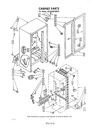 Diagram for ED19AKXLWR0