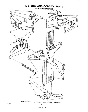 Diagram for ED19AKXLWR0