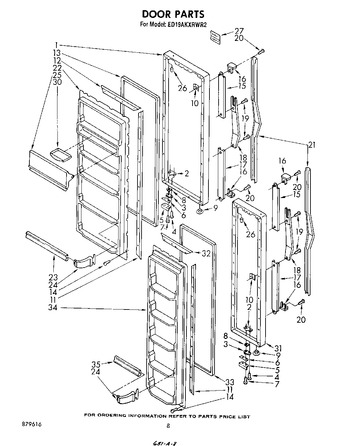 Diagram for ED19AKXRWR2